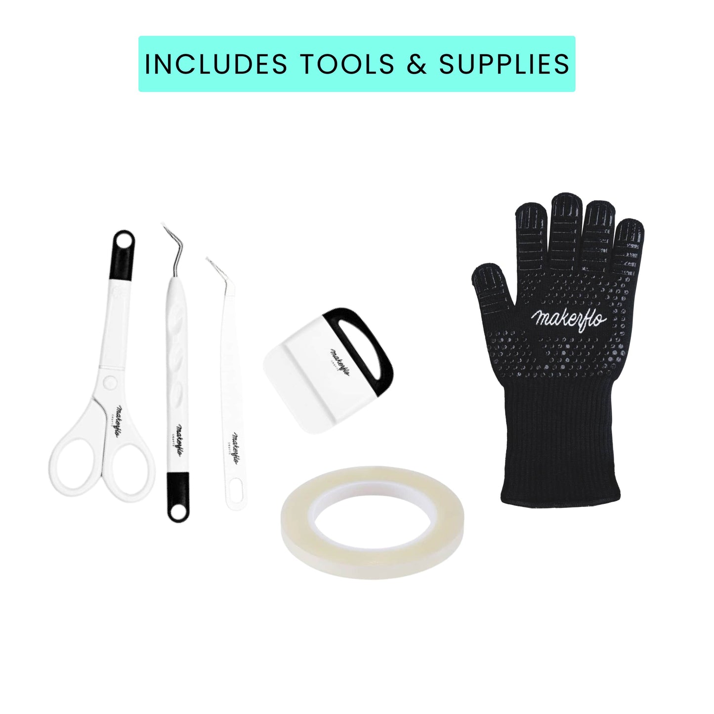 sublimation tools, sub mini kit