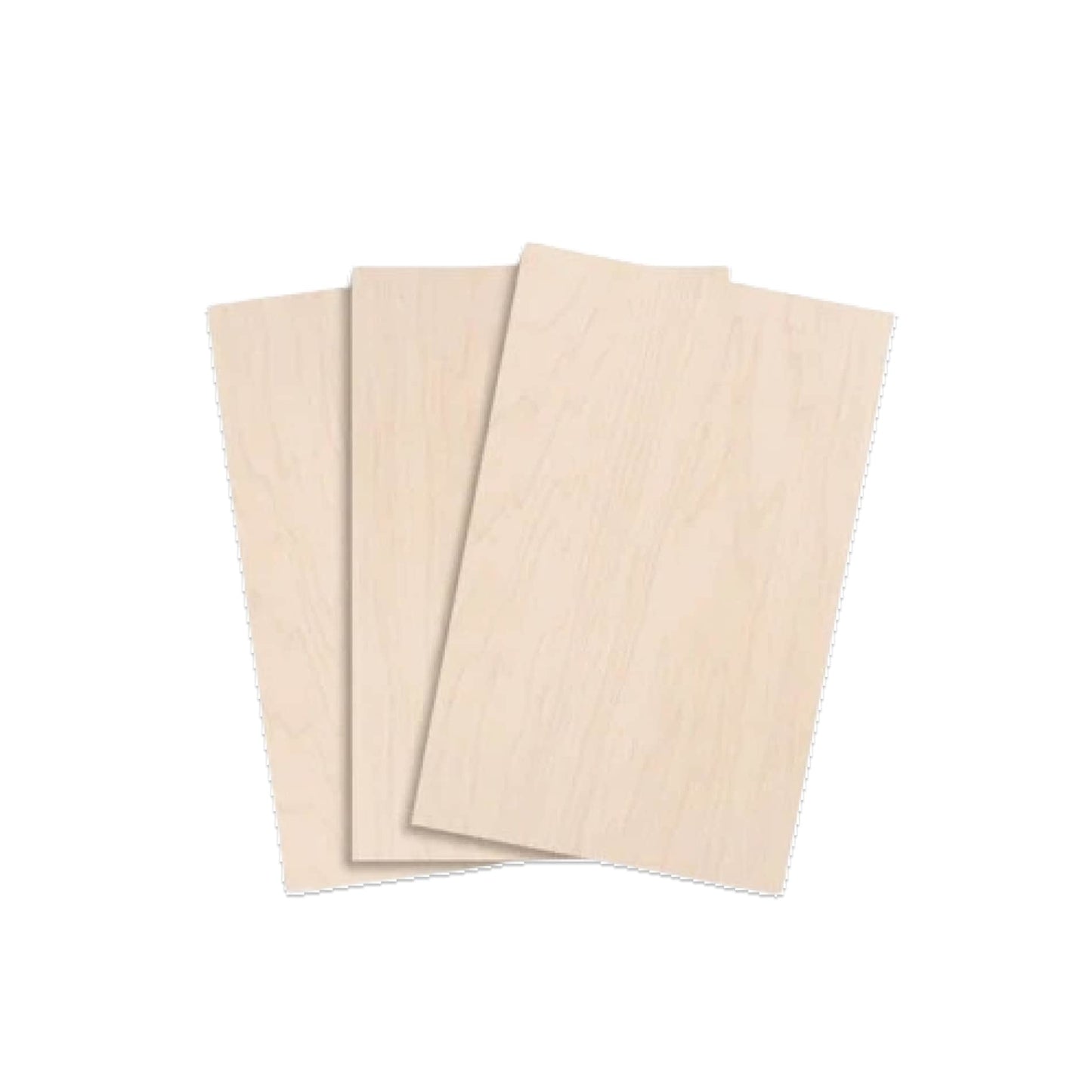 Wood for Laser Cutting by TruFlat