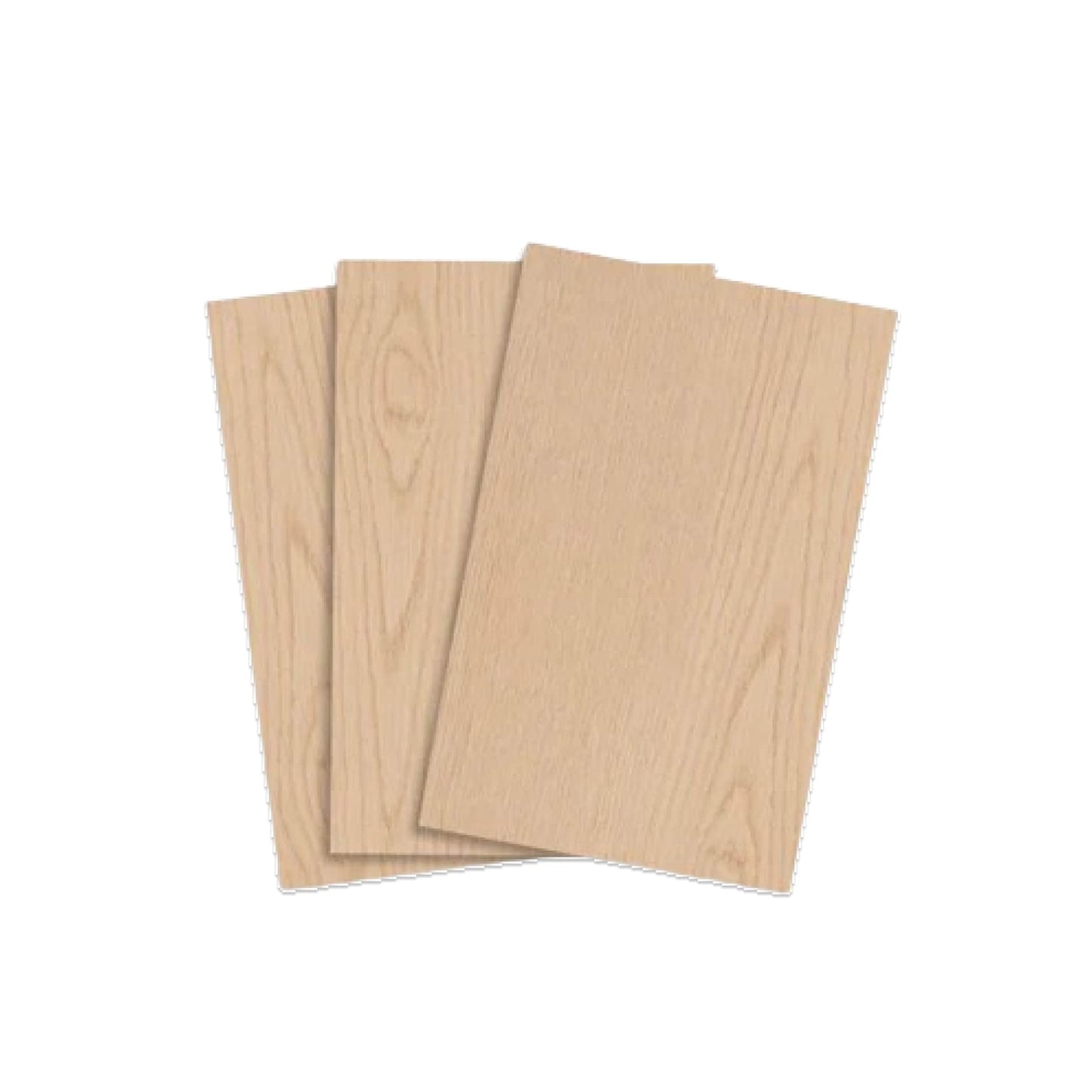 Wood for Laser Cutting by TruFlat