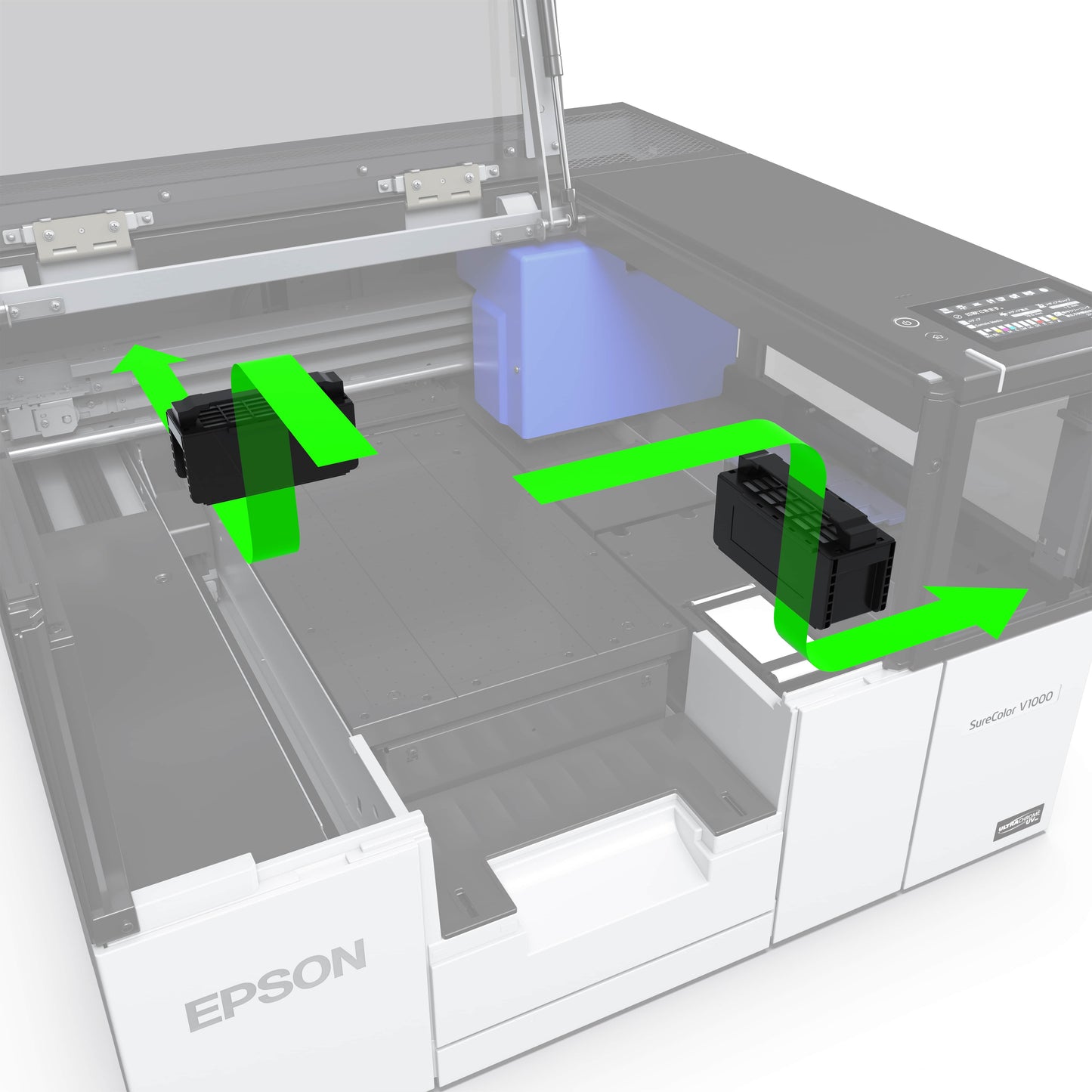 Impresora UV Epson V1070