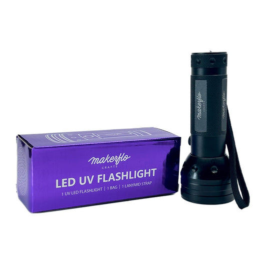 UV flashlight, led uv light for resin curing