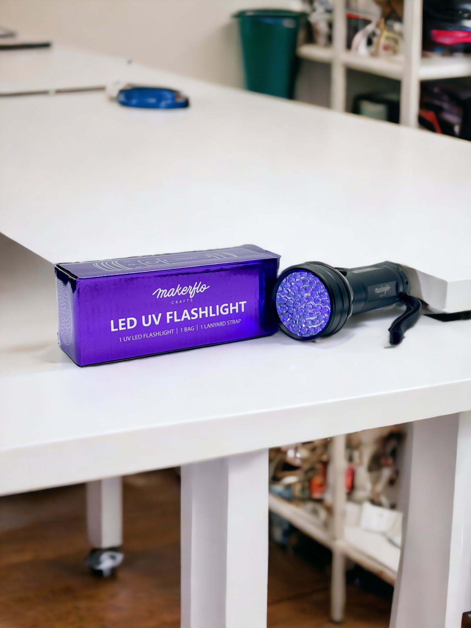 Uv Led Flashlight Resin, Epoxy Resin Accessories