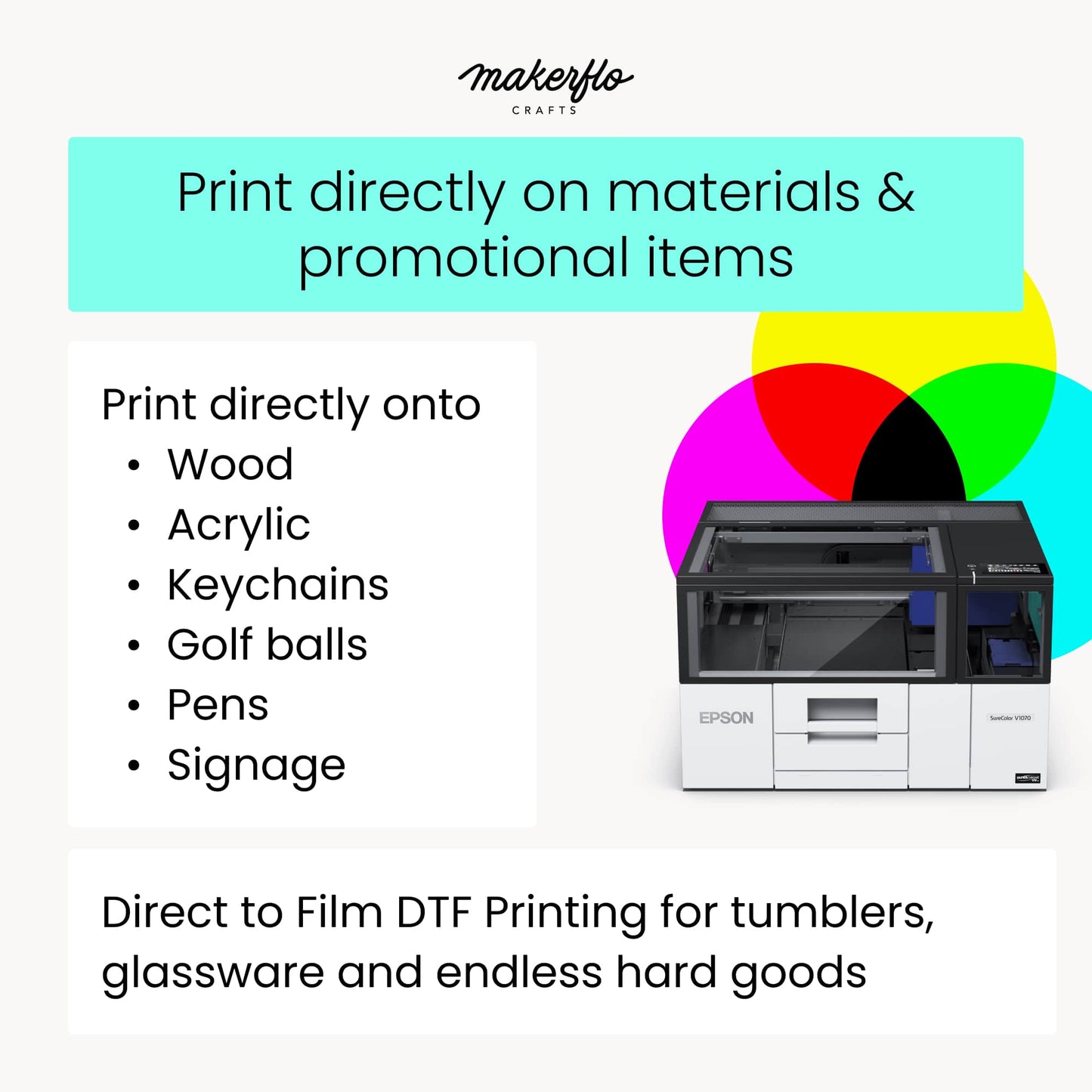 Impresora UV Epson V1070