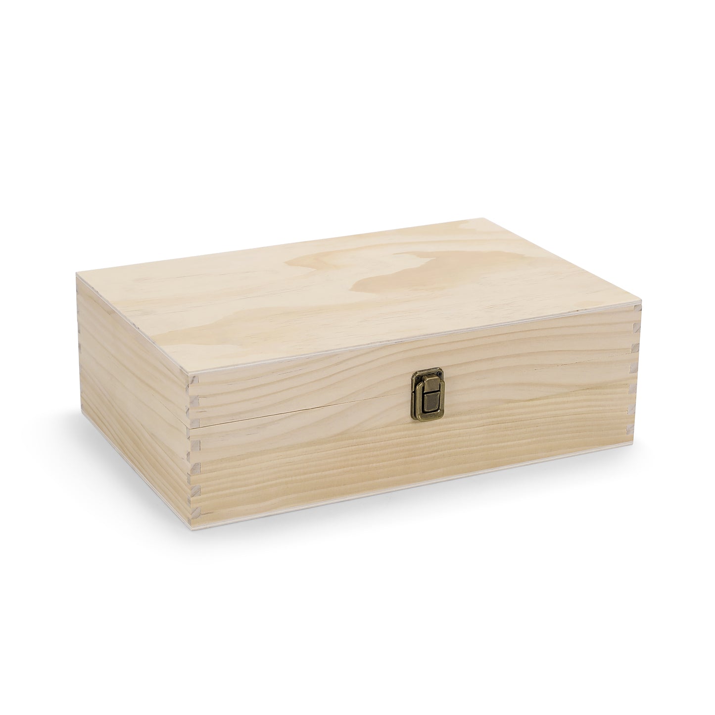 Wood Memory Boxes - XL Size