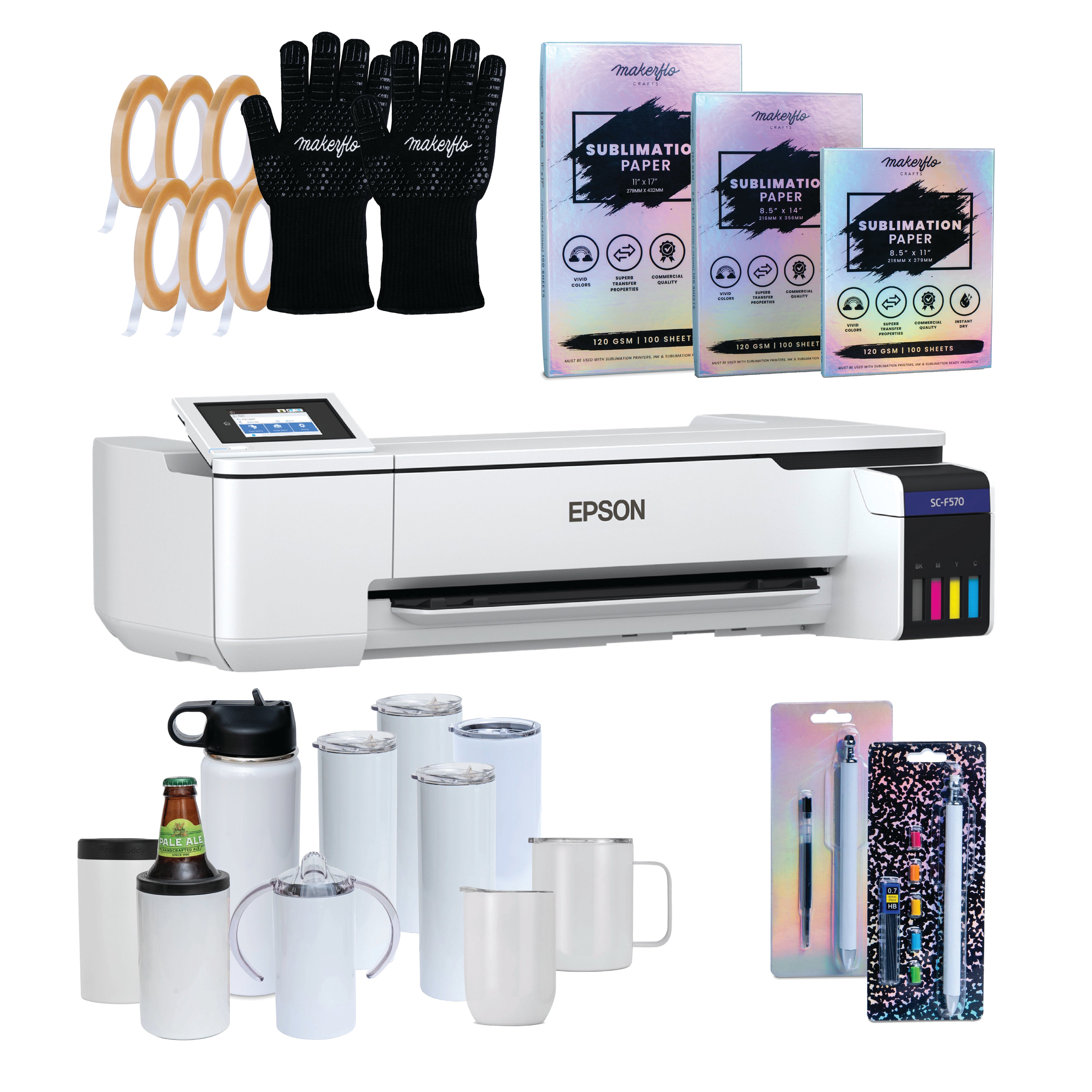 Sublimation Paper  8.5x14 – Time On My Hands: Crafts & Services