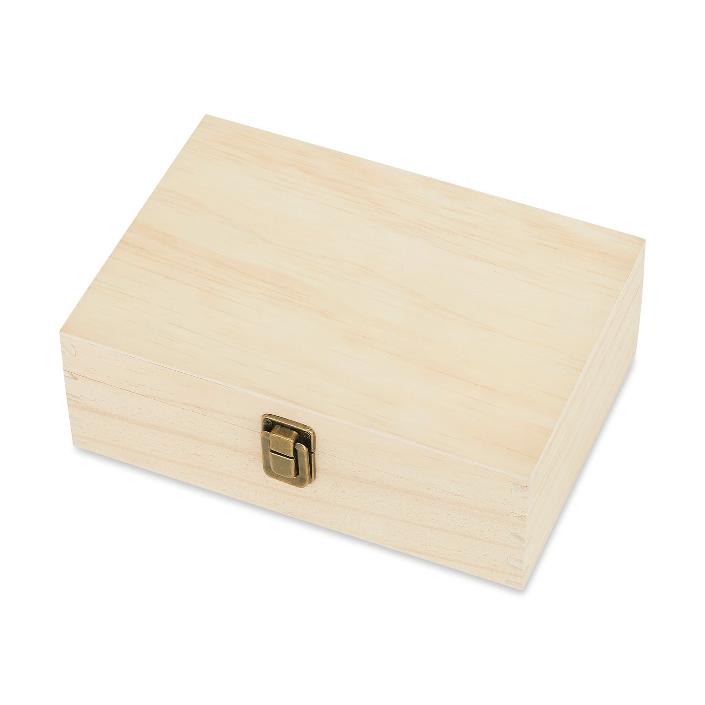 Wood Memory Boxes - Medium Size