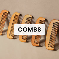 wood combs for engraving