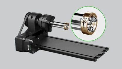 xTool: RA2 Pro 4-in-1 Rotary Attachment