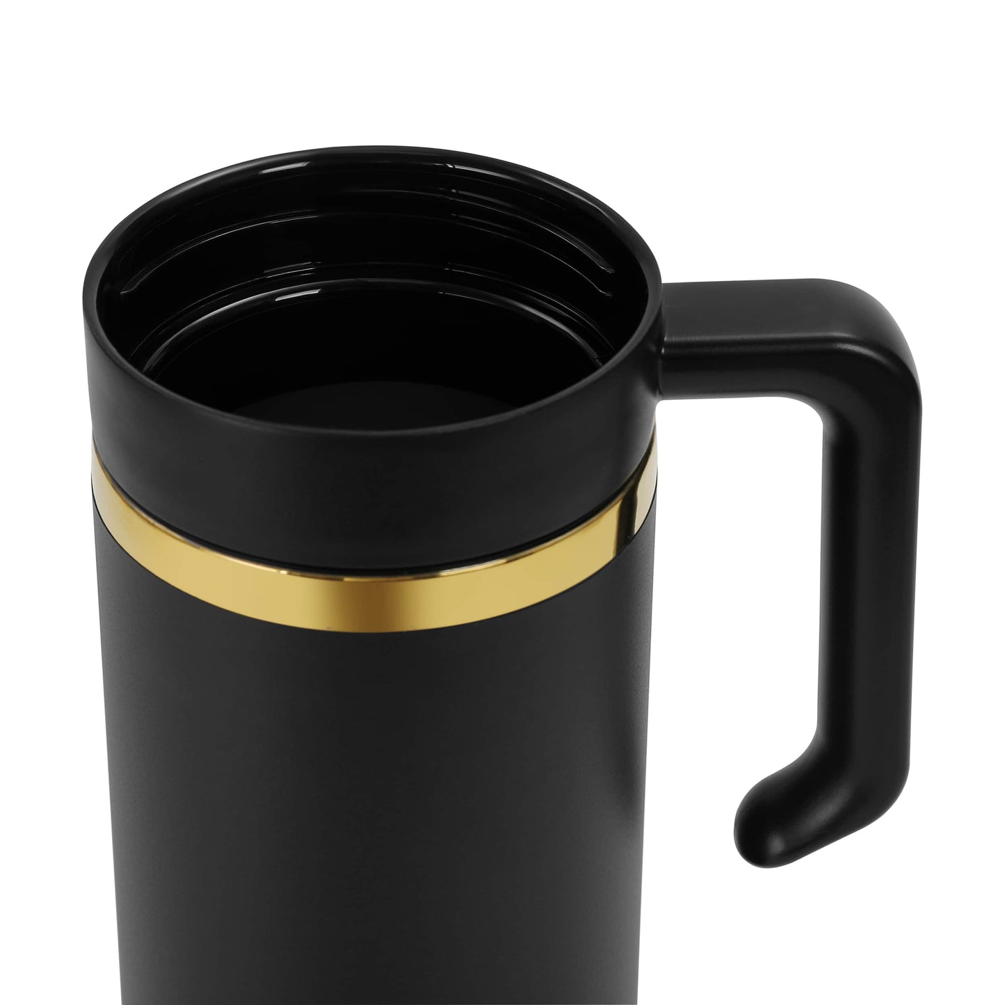 Vaso de 40 oz - Chapado en oro electrolítico