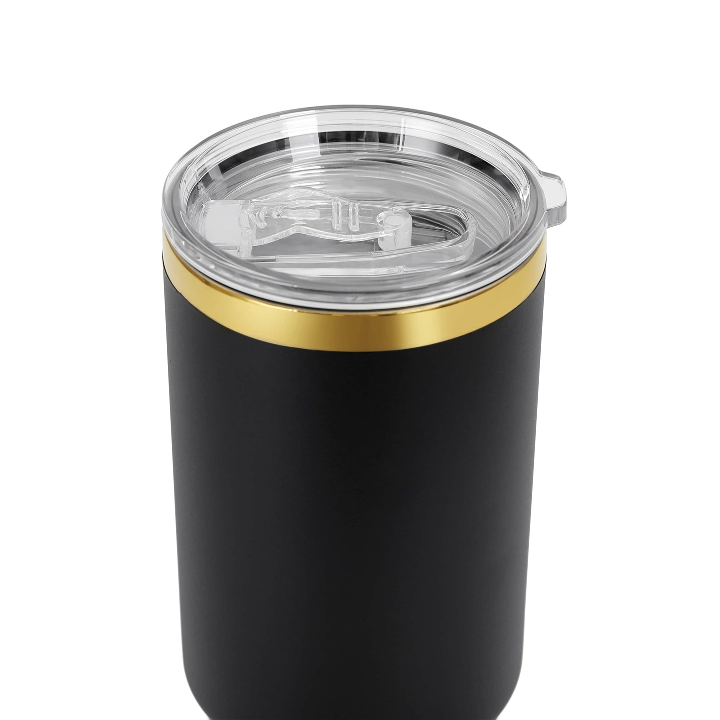 Vaso de 40 oz - Chapado en oro electrolítico