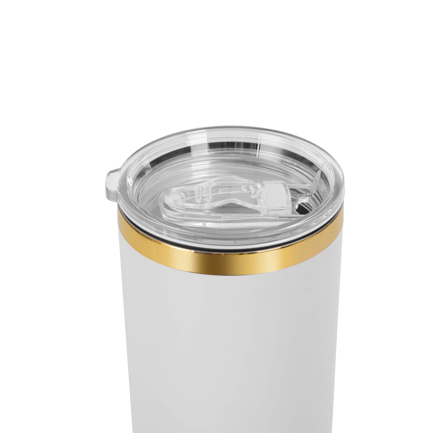 Vaso de 40 oz - Chapado en oro electrolítico