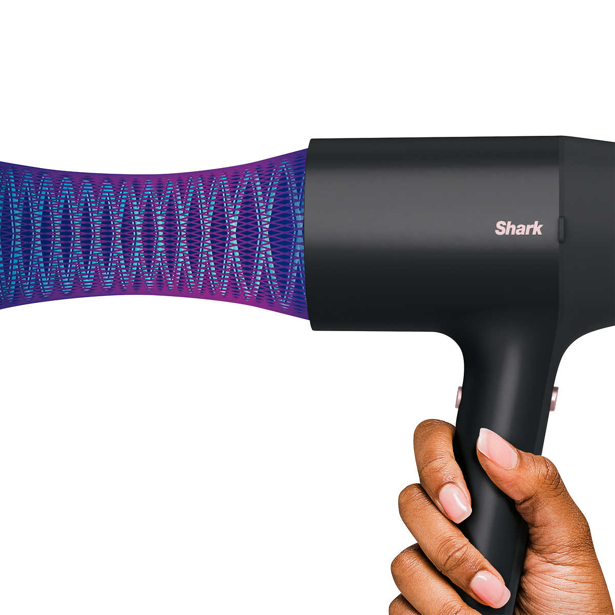 SHARK HyperAir IQ Hair Dryer Ultra-Fast Drying