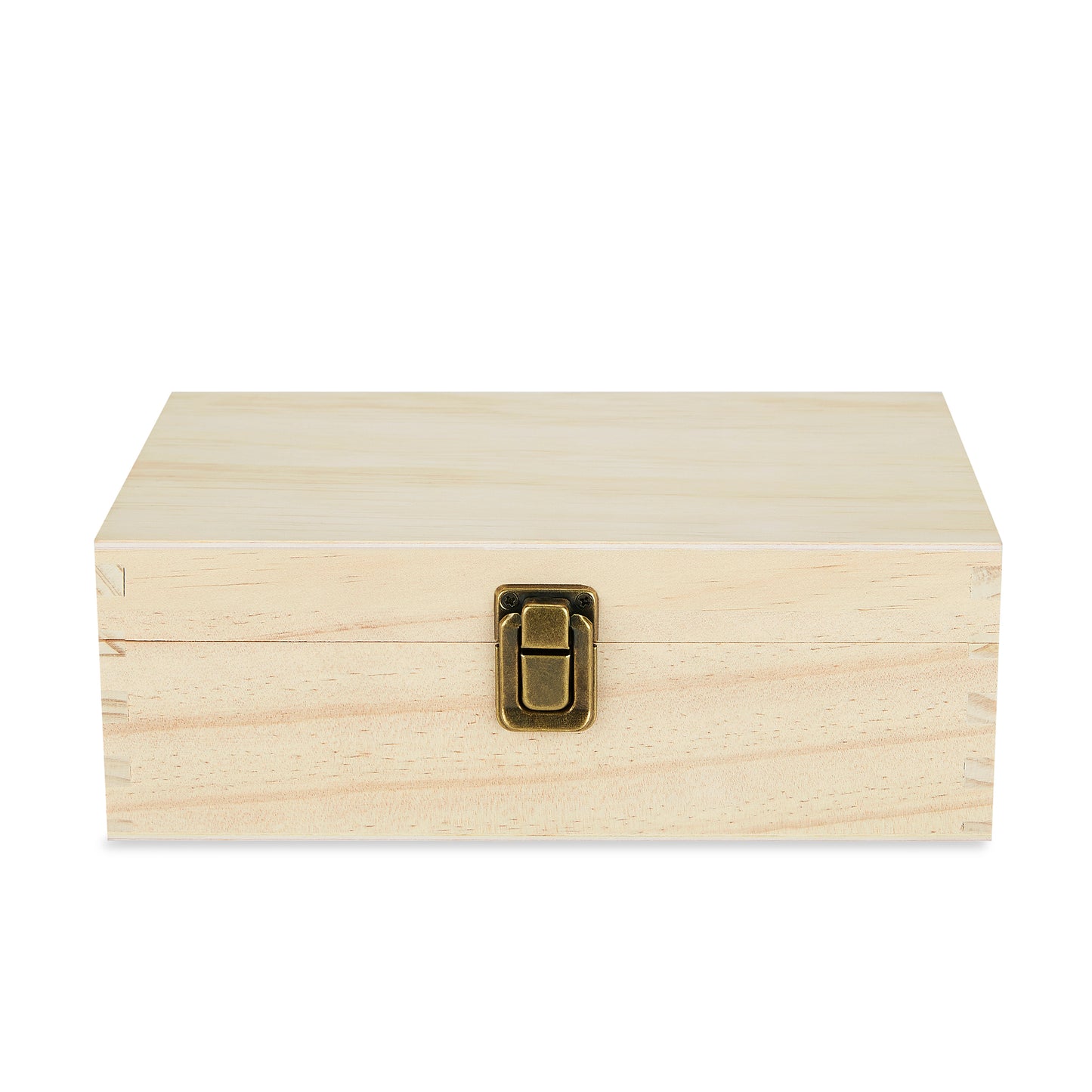 Wood Memory Boxes - Medium Size