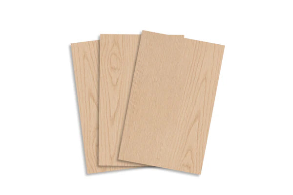 oak laser plywood