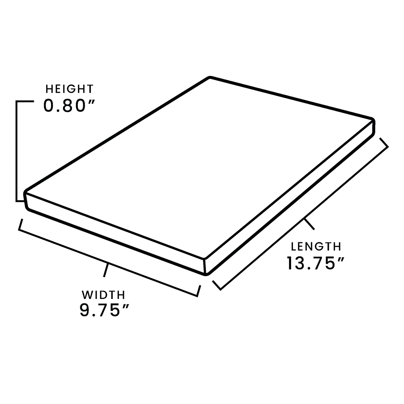 cutting board dimensions for laser engraving