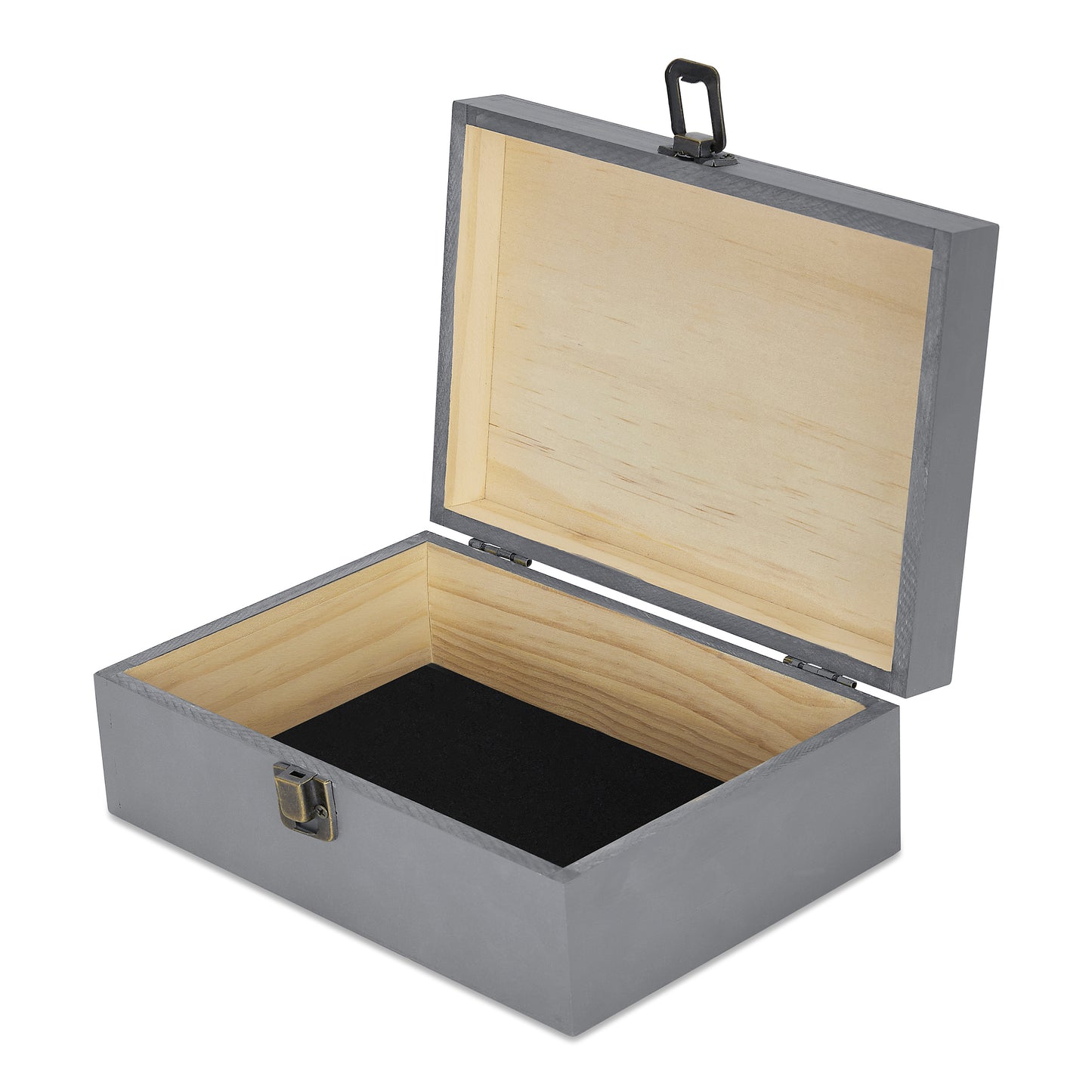 Wood Memory Boxes - Medium Size