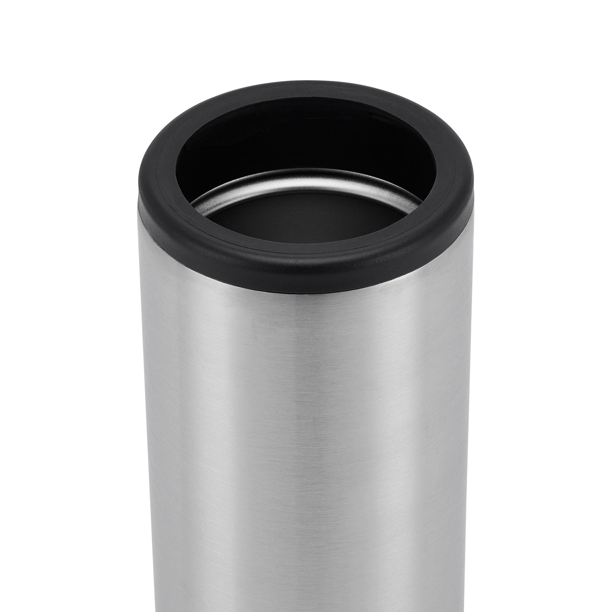SquidCup Slim Sqoozie Non-Tipping Insulated Can Holder - 12 oz. Slim