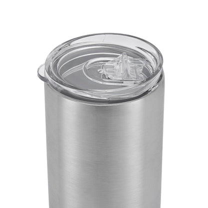 Bluey Mom Skinny Stainless Steel Tumbler 20, 25 or 30 oz with Lid and – The  Leveret Loft