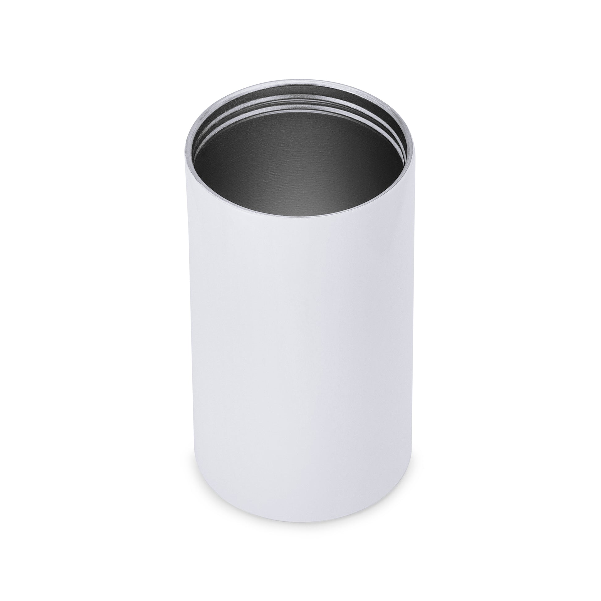 12oz Blank Sublimation Sippy Cup for Children White Straight Stainless –  Hailey Brook Designs