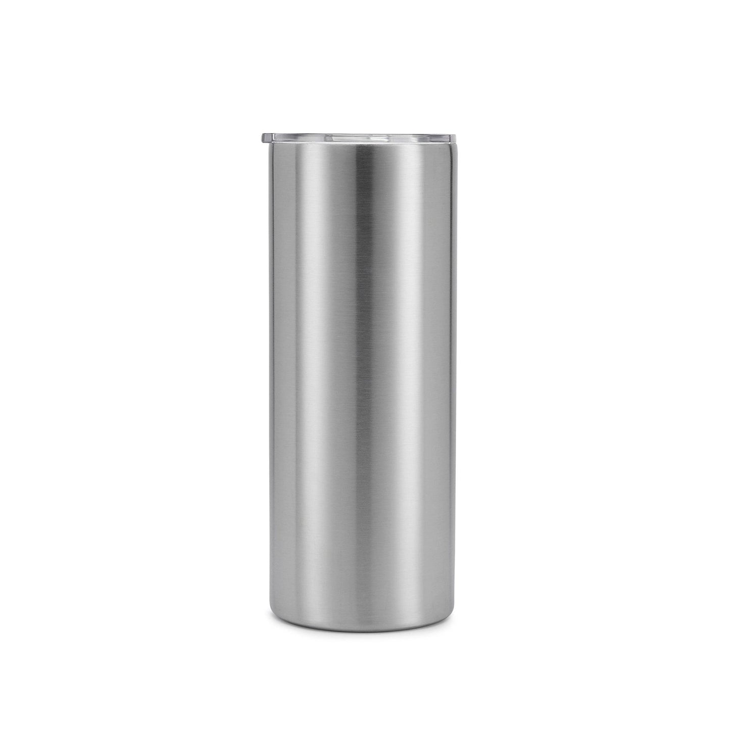 MakerFlo Crafts Curve Tumbler, Stainless Steel, Case of 25, 30oz