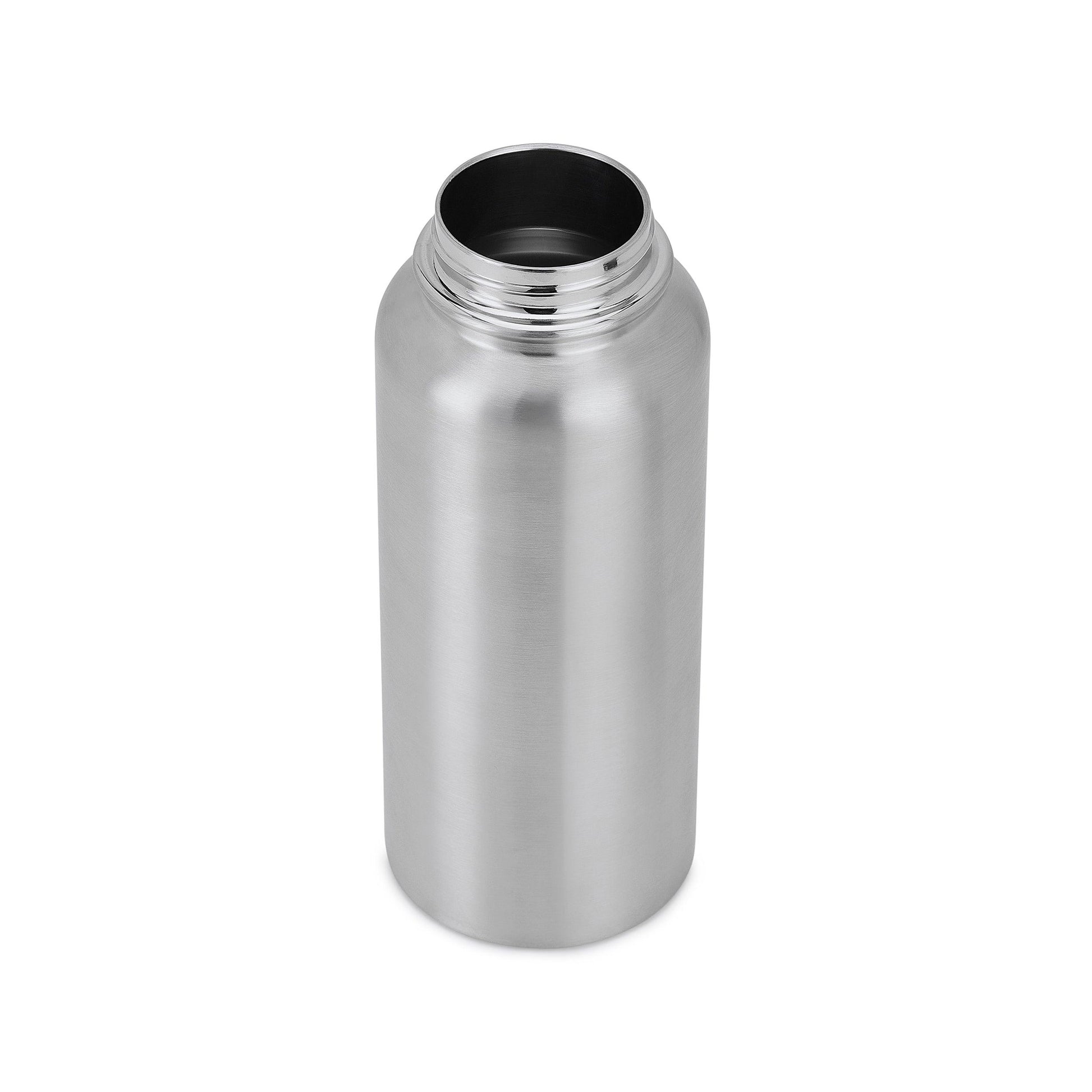 wholesale 16 oz. Stainless Steel Vacuum Insulated Water Bottle with  Flip-Top Lid - OrcaFlask | Wholesale Sublimation Stainless Steel Blanks
