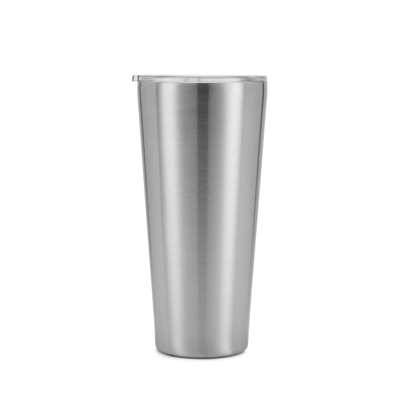 32 oz Tapered Slim Stainless Steel Insulated Blank Tumblers with