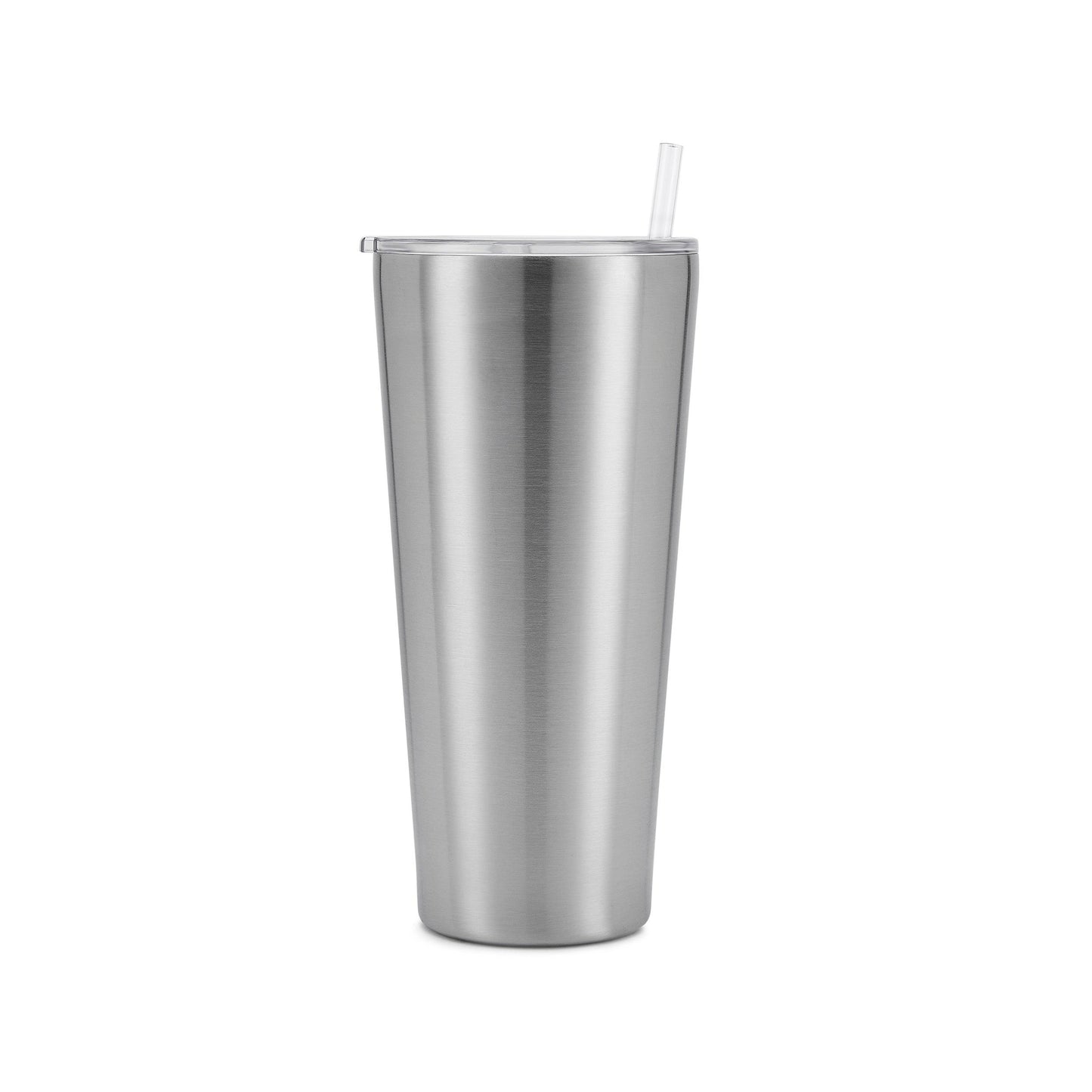 32 oz Tapered Slim SUBLIMATION Stainless Steel Blank Insulated Tumlbler