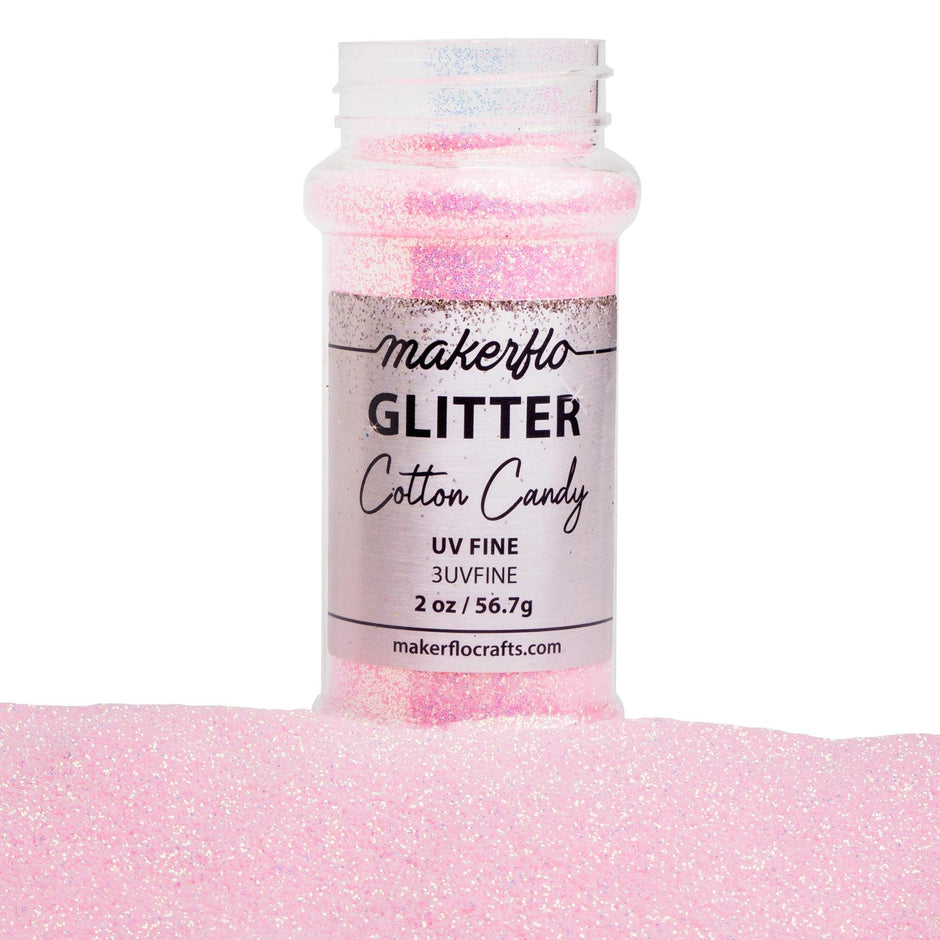 Fine Glitter – MakerFlo Crafts