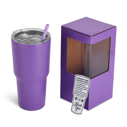 30 oz. Cute but Psyco but Cute Tumbler – Light 'n Lathe Creations