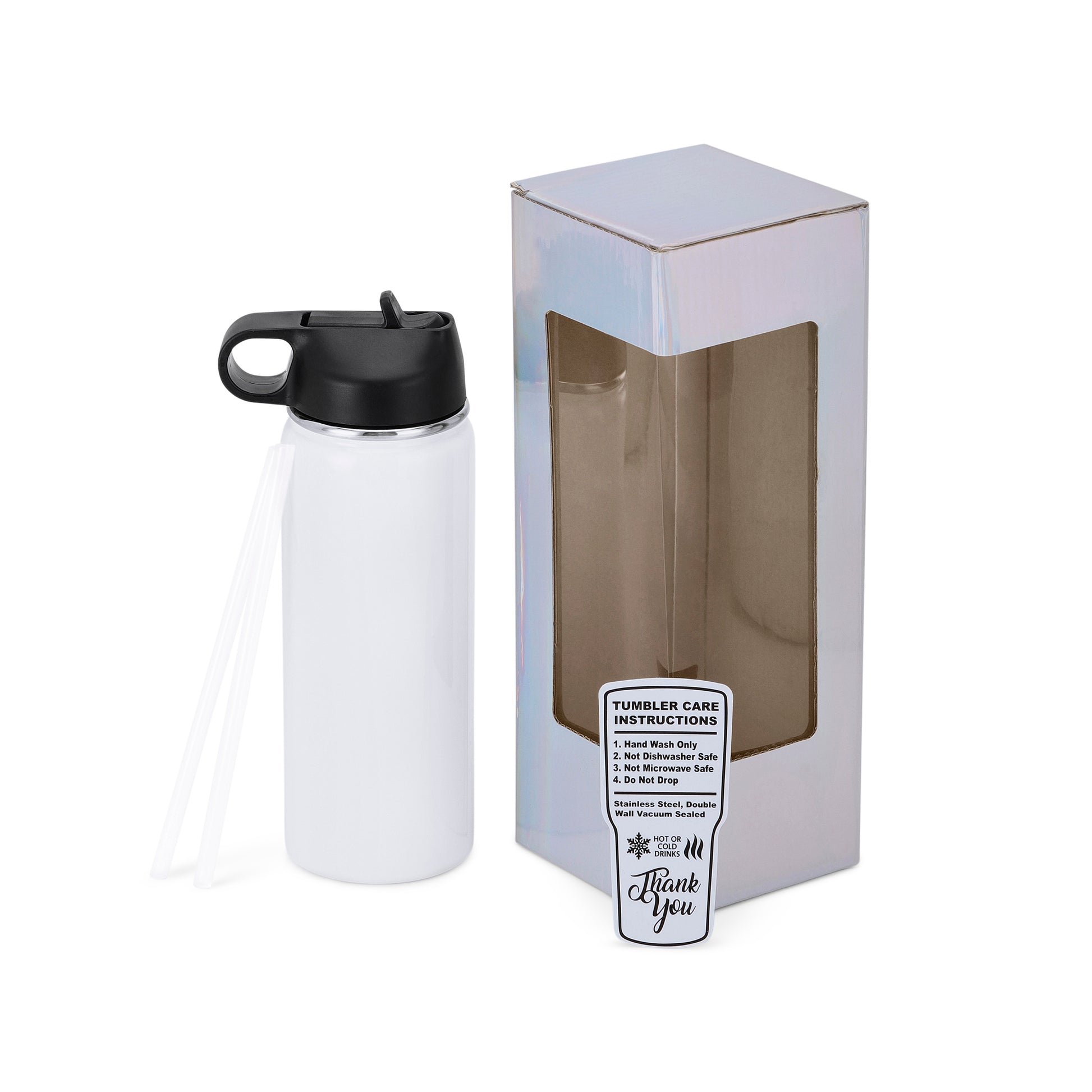 Wholesale 12oz 20oz 30oz Vacuum Stainless Steel Straight Sublimation Blanks Tumbler  Cups in Bulk with Lid - China Water Bottle and Travel Mug price