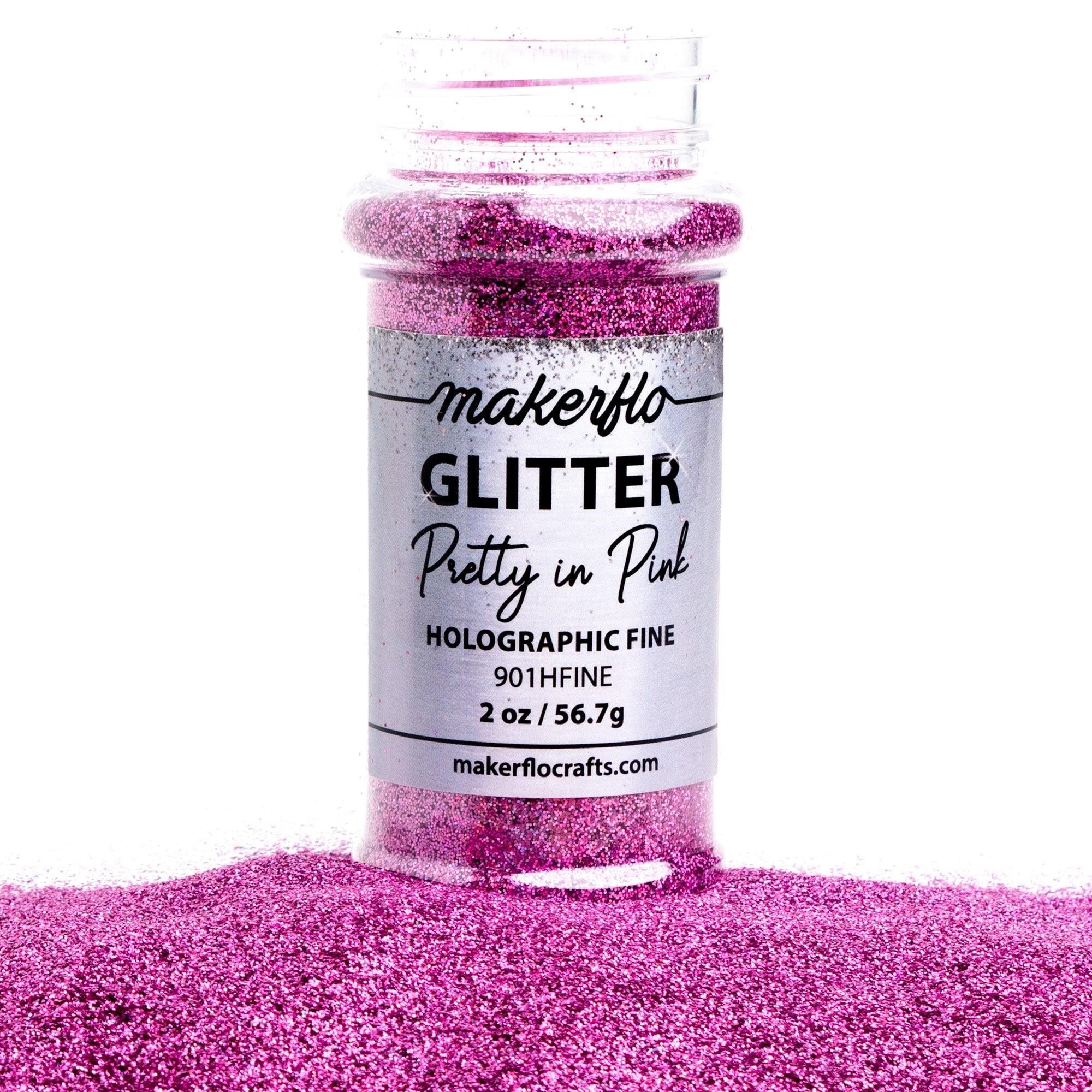 Fine Glitter – MakerFlo Crafts