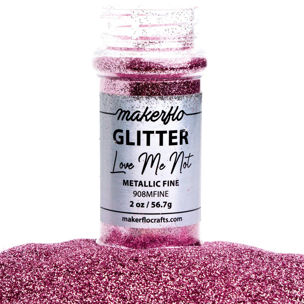 How to Make an Epoxy Glitter Tumbler – MakerFlo Crafts