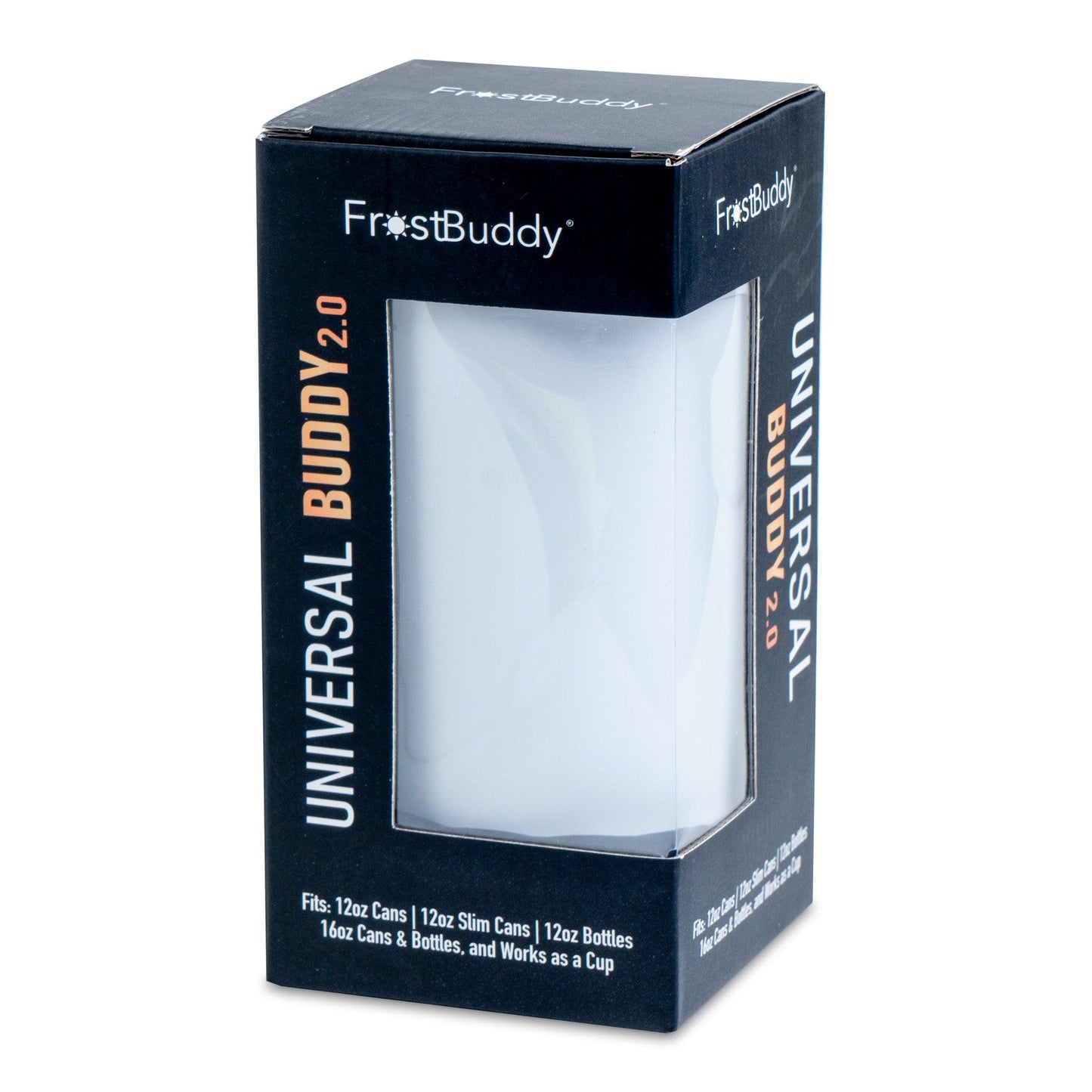FrostBuddy® Universal Buddy 2.0 - Matte Finish