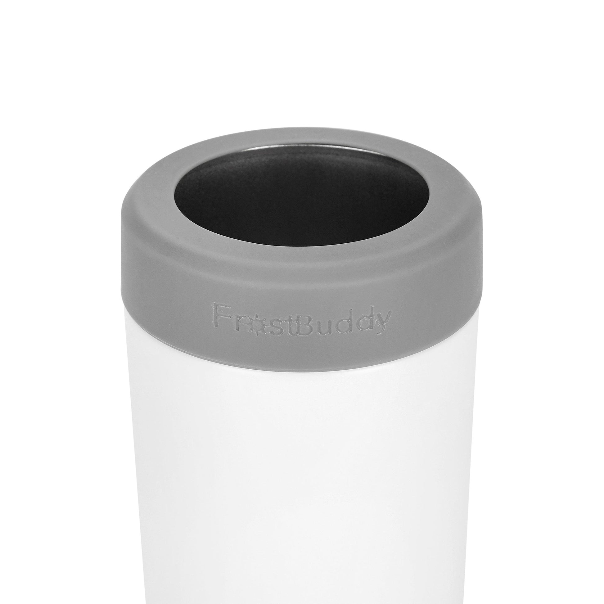 Frost Buddy​ Universal 2.0 Insulated Hibiscus Floral Can Cooler