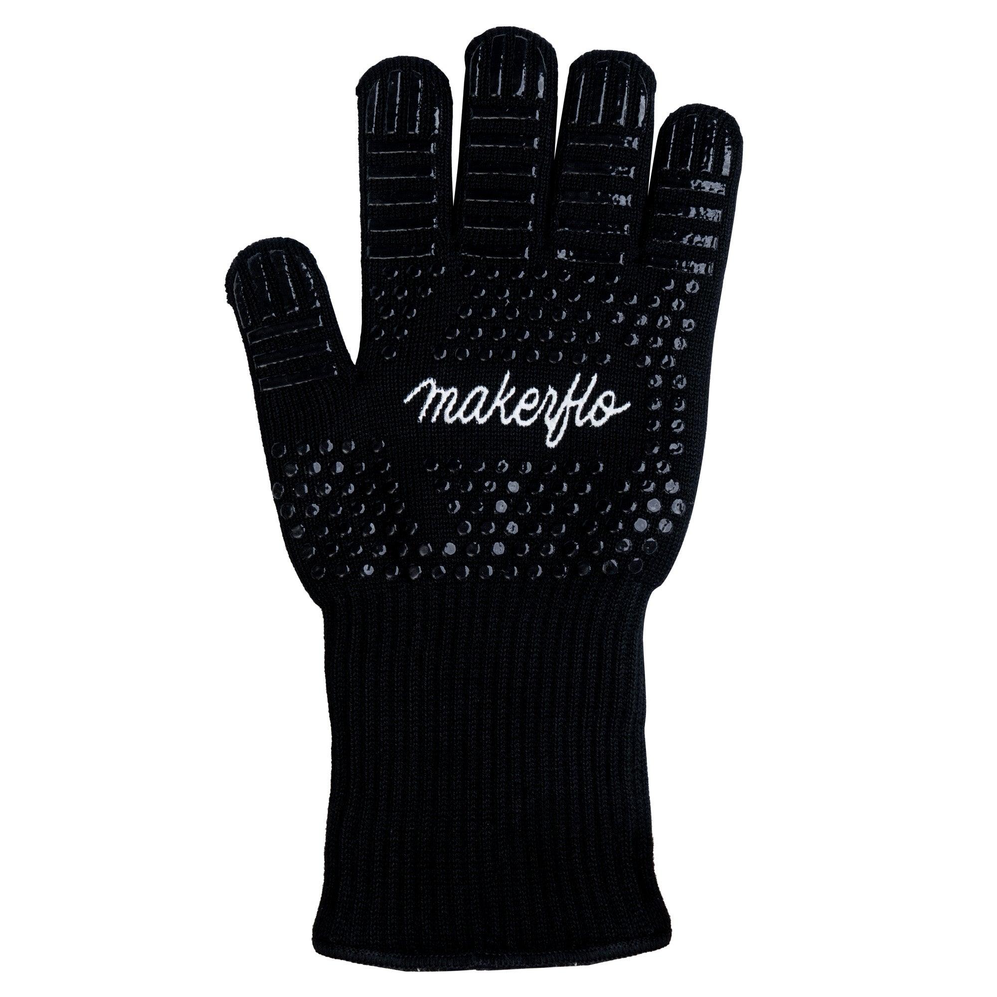 MakerFlo Heat Resistant Glove - Ambidextrous