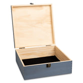 Wood Memory Boxes - Large Size