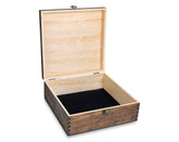 Wood Memory Boxes - Large Size