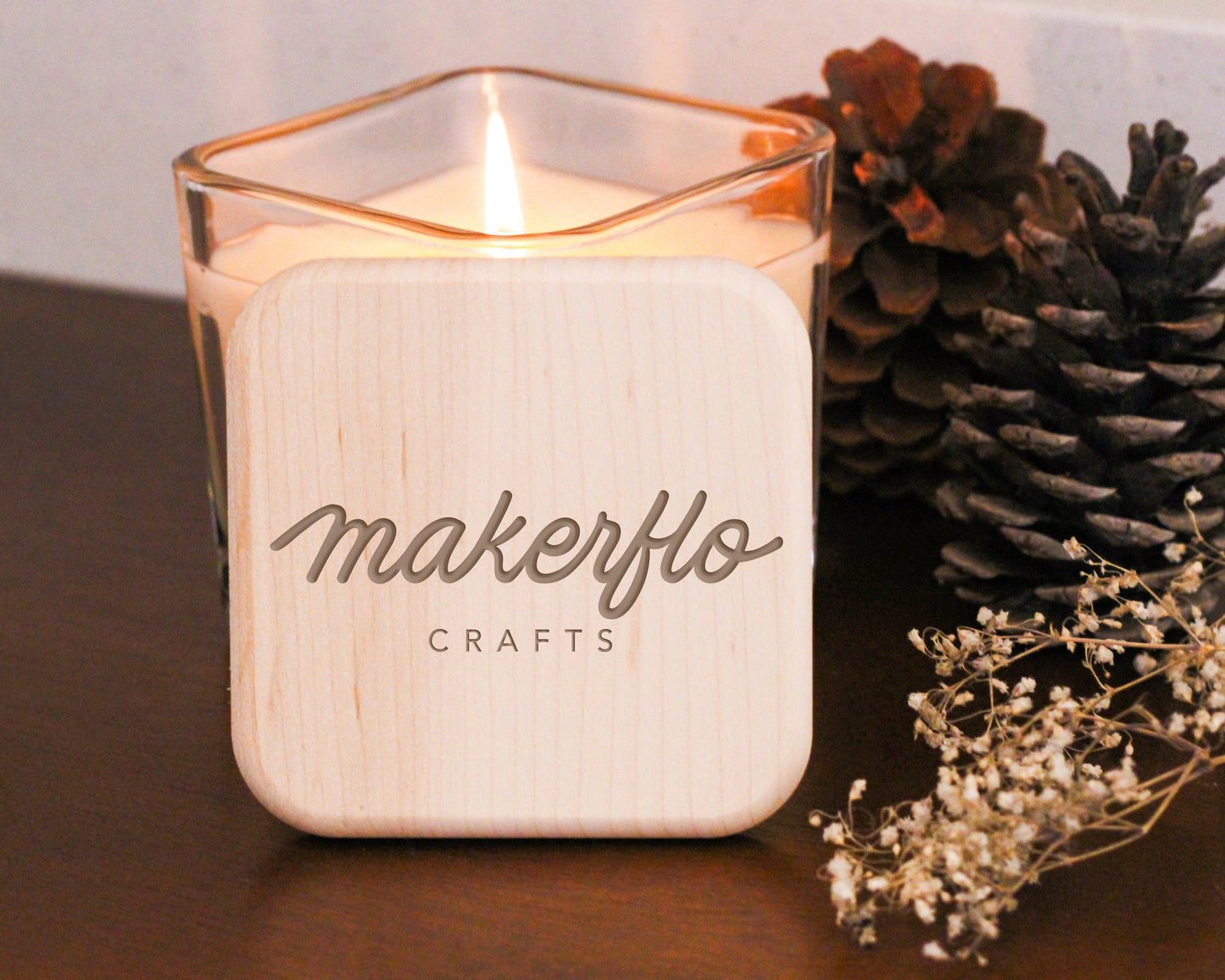 MakerFlo Candle