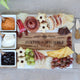 Laser Engraving Marble Charcuterie Board