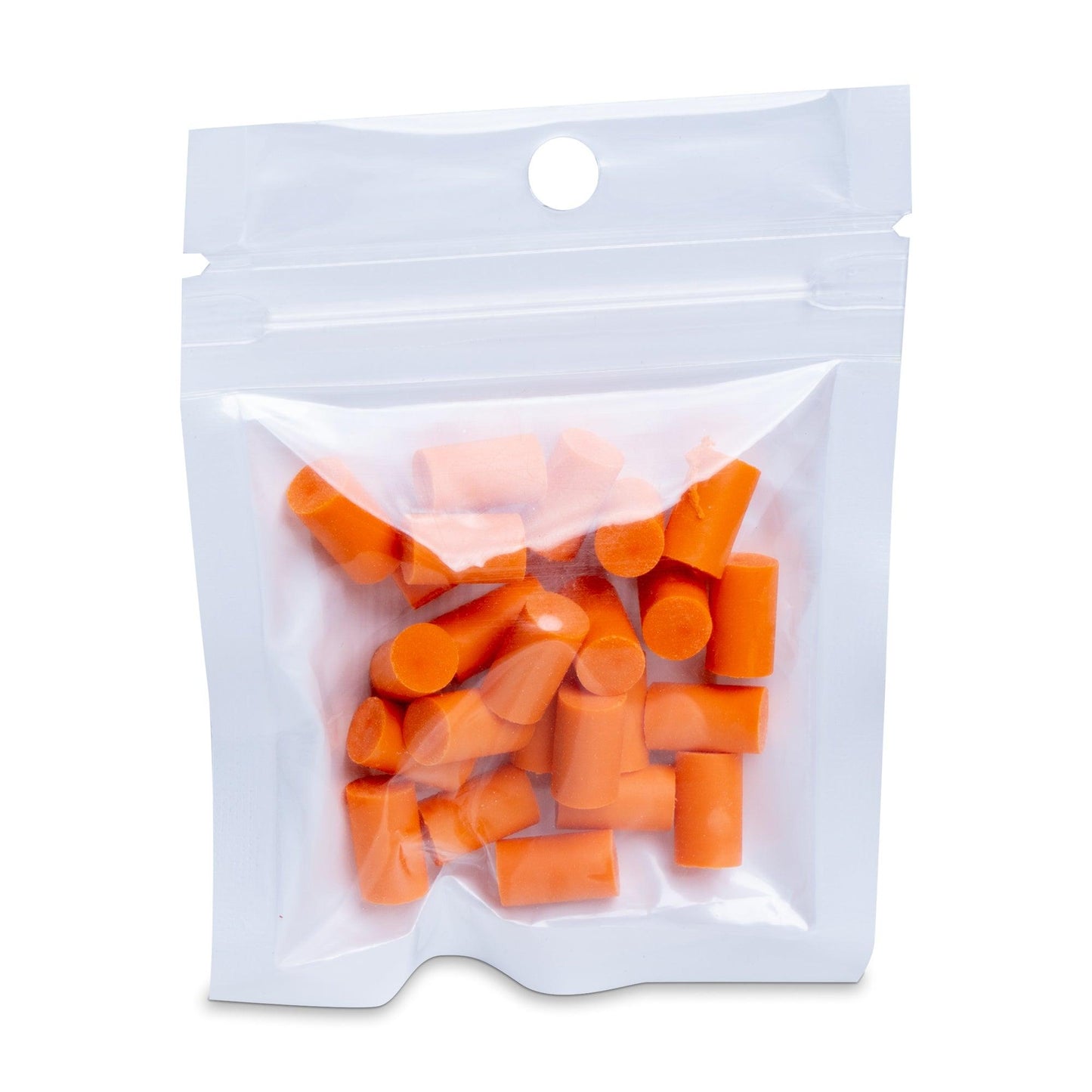 24ct - Orange Erasers