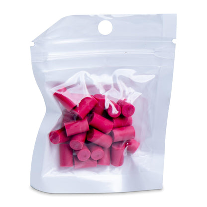 24ct - Pink Erasers