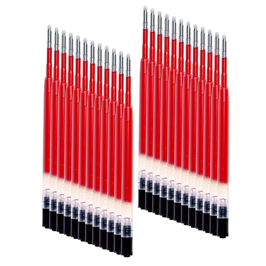 24ct - .5MM Red Ink Refills for The Crafters Gel Pen