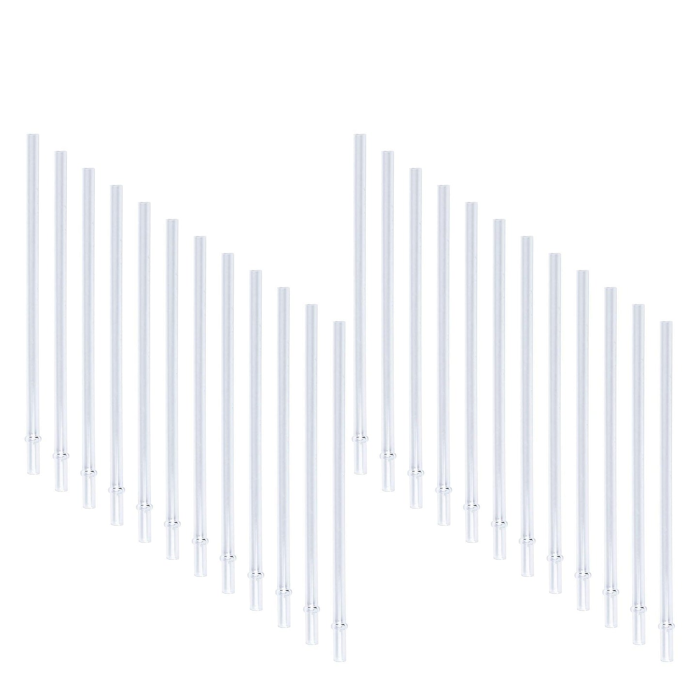 Pack of 25 Straws For 20oz Curve Tumbler