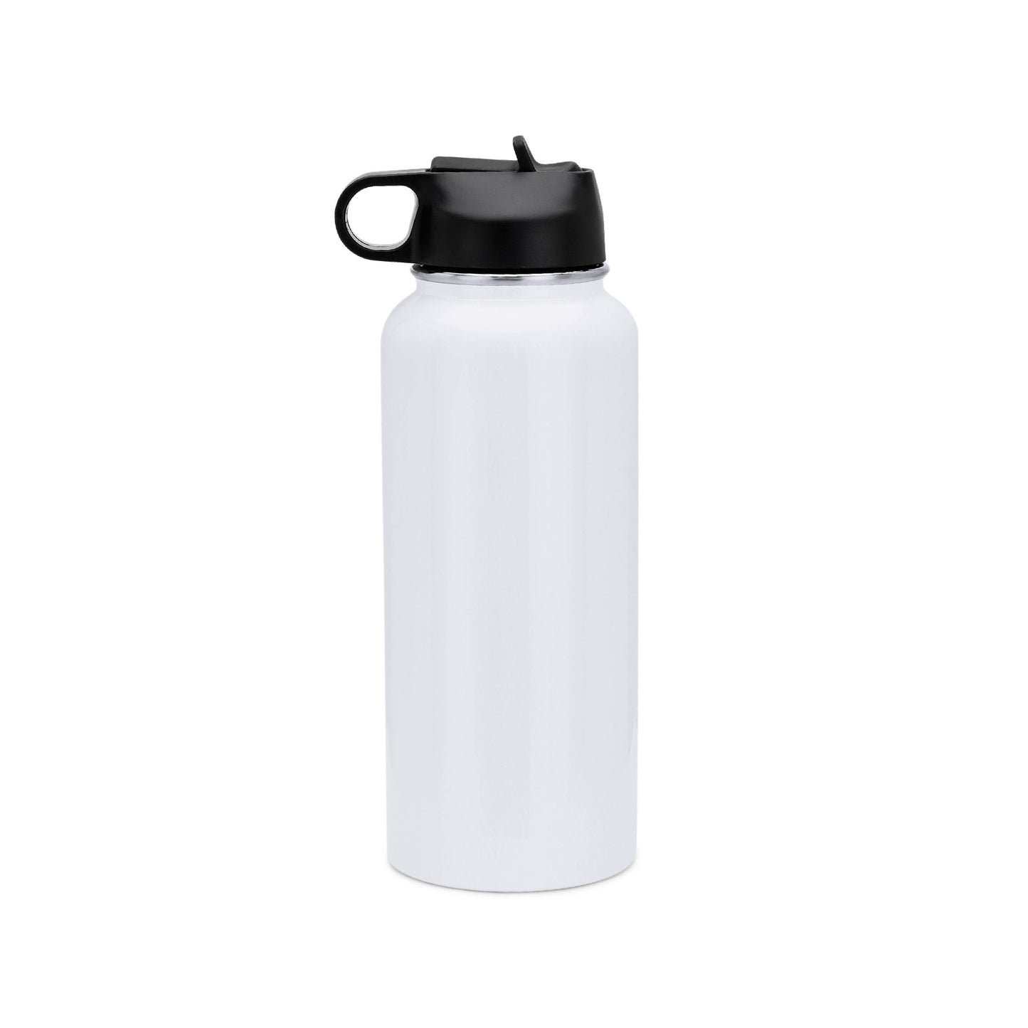 32oz Snack Hydro Water Bottle, Wide Mouth, Sublimation