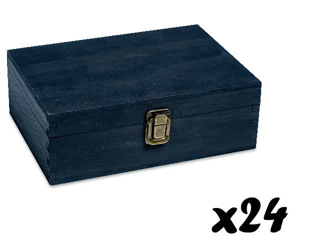 Wood Memory Boxes - Medium Size