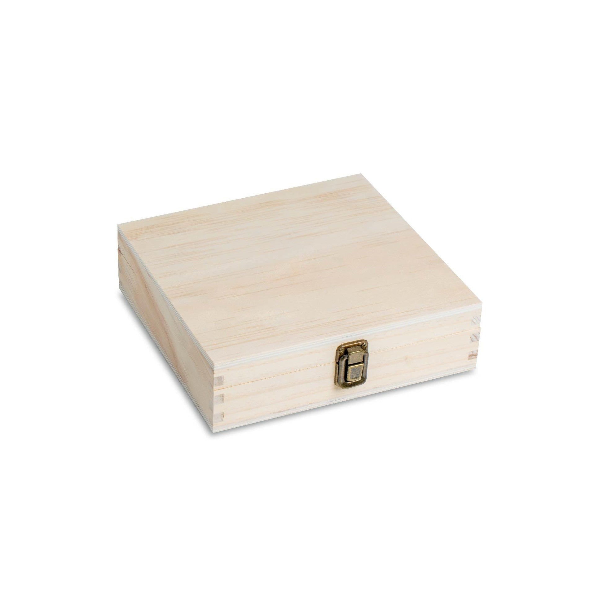 Cigarillo Wood Box 