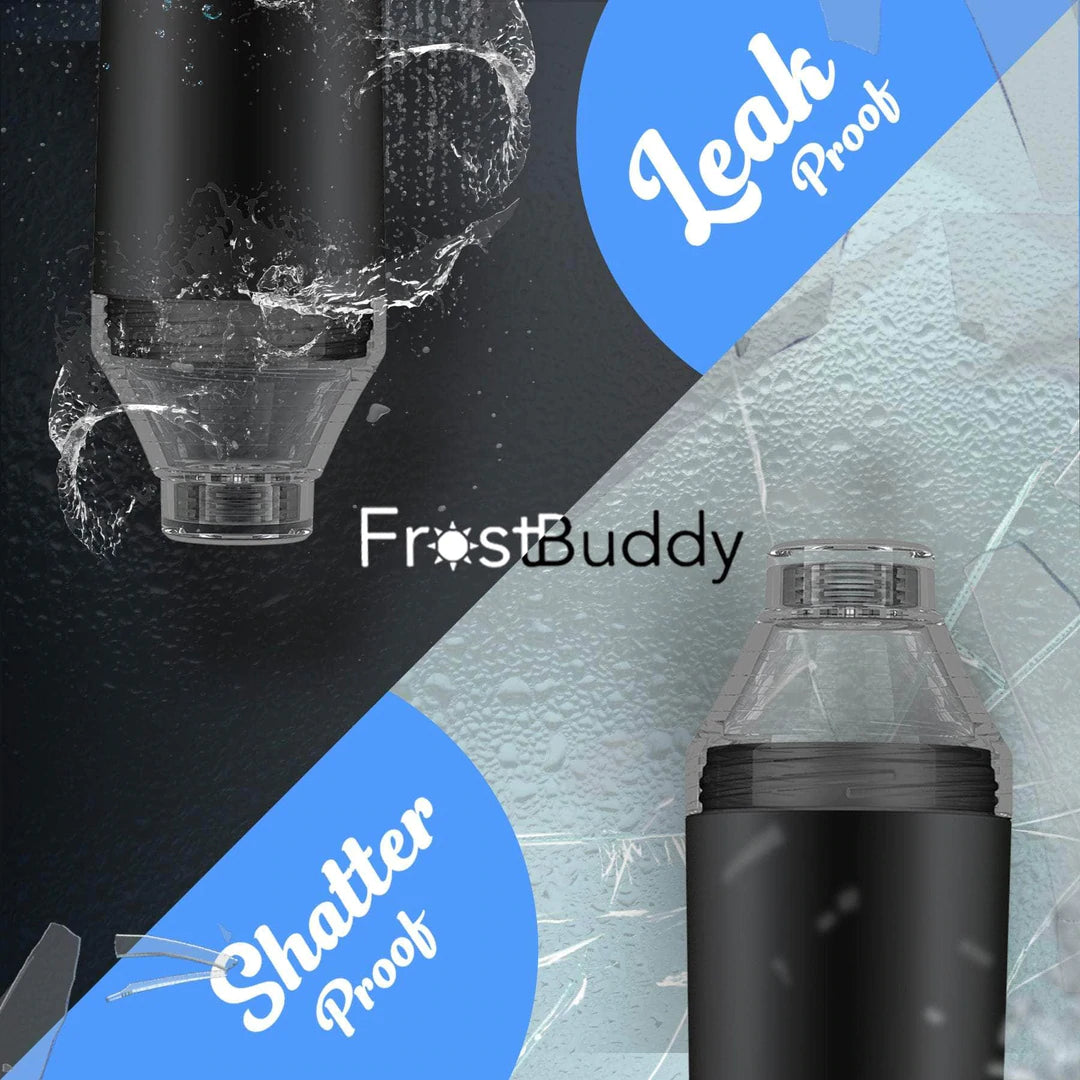 FrostBuddy® Stainless Steel BIG BUDDY, 20OZ BOTTLE COOLER