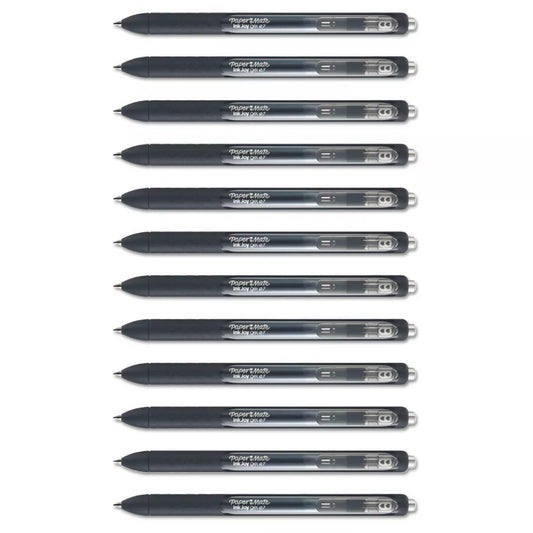 12ct - Paper Mate® InkJoy Gel Retractable Pen
