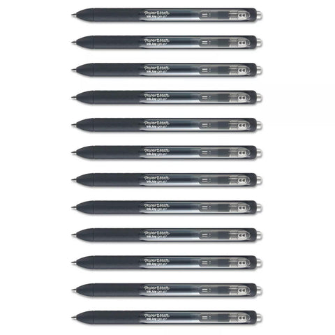 12ct - Paper Mate® InkJoy Gel Retractable Pen