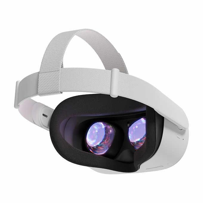 Meta Quest 2 All-In-One VR Headset - 256GB with Quest 2 Carrying